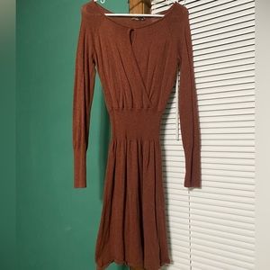 Prana sweater dress